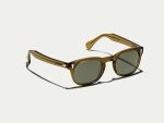 Moscot Zilch 50 Olive Green