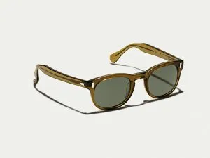 Moscot Zilch 50 Olive Green