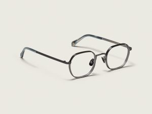 Moscot Utz 50 Pewter