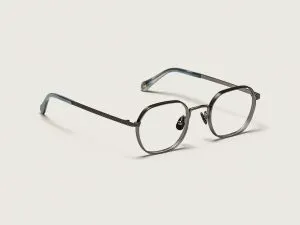 Moscot Utz 50 Pewter