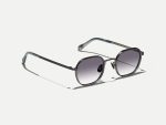 Moscot Utz 50 Pewter