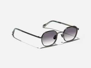Moscot Utz 50 Pewter