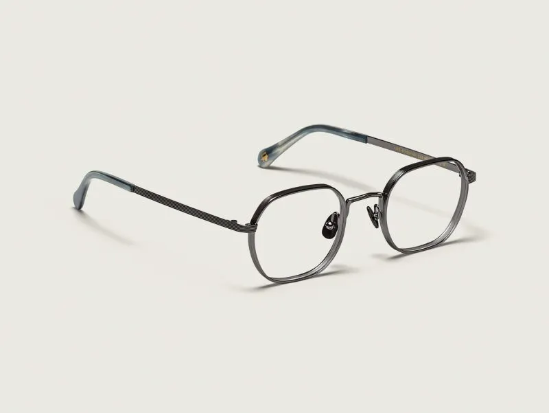 Moscot Utz 47 Pewter Moscot Utz 47 Pewter