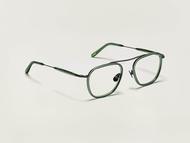 Moscot Fanagle 53 Pine
