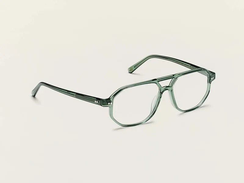 Moscot Gazeektal 55 Pine Moscot Gazeektal 55 Pine