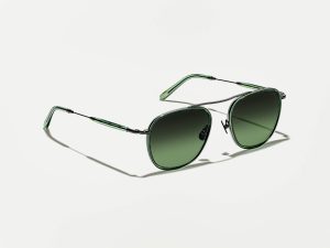 Moscot Fanagle 53 Pine