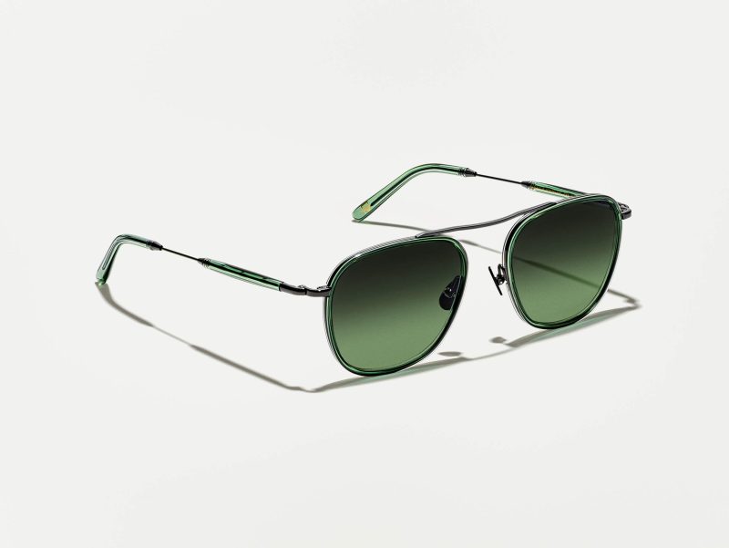 Moscot Fanagle 53 Pine