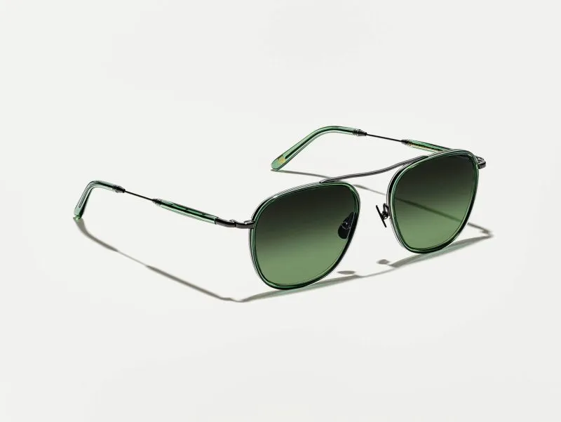 Moscot Fanagle 53 Pine