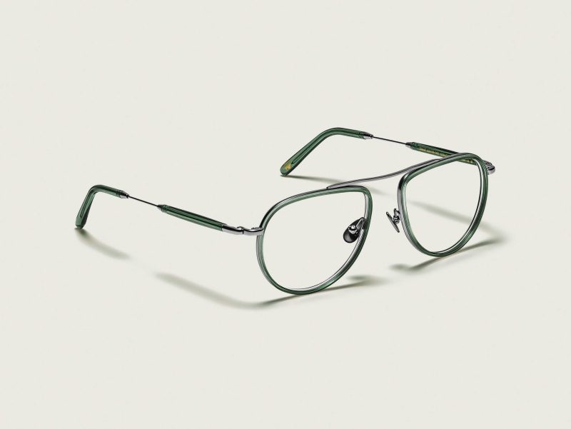 Moscot Traif 52 Pine Moscot Traif 52 Pine