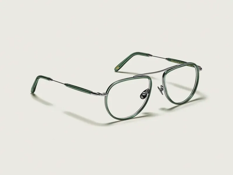 Moscot Traif 52 Pine Moscot Traif 52 Pine