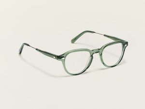 Moscot Kash 50 Pine/Silver