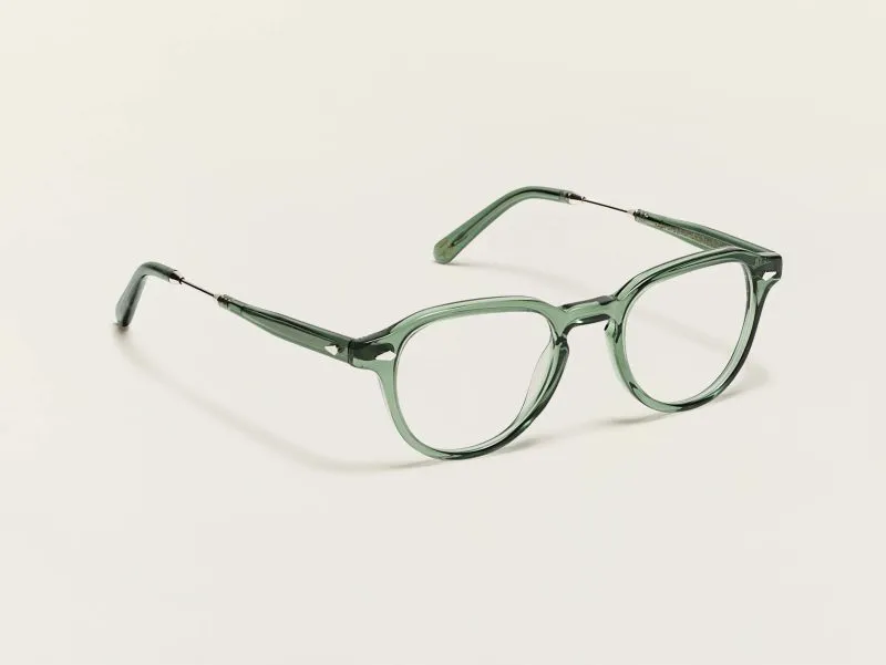 Moscot Kash 50 Pine/Silver Moscot Kash 50 Pine/Silver