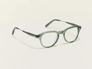 Moscot Kash 47 Pine/Silver