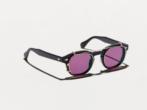 Moscot Cliptosh 46 Purple Nurple