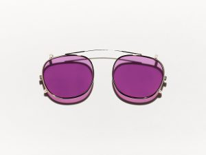 Moscot Cliptosh 46 Purple Nurple