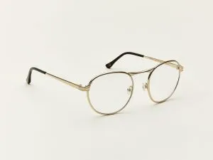 Moscot Groyse 51 Raw Gold
