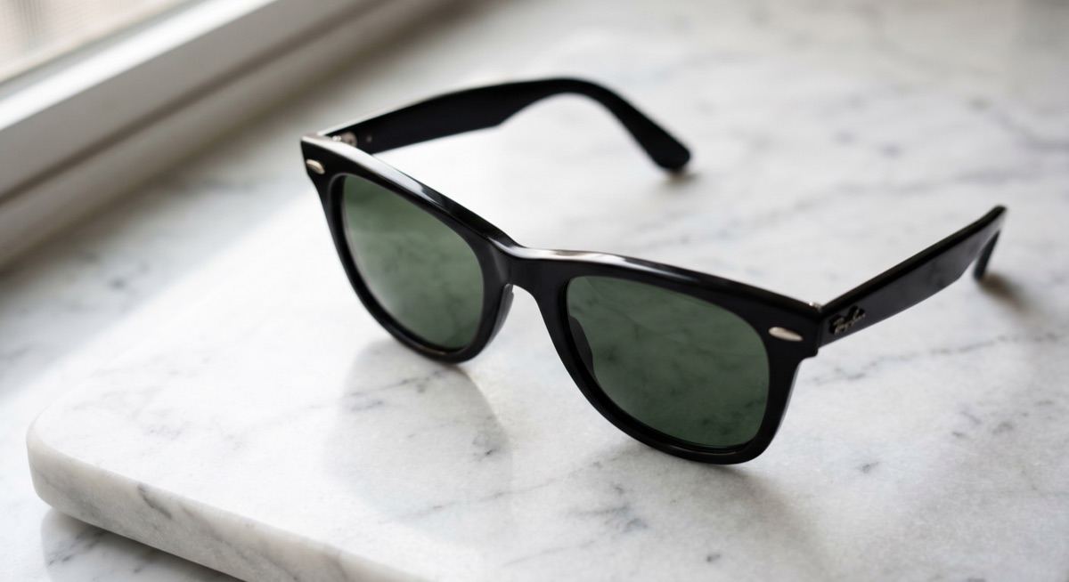 Rayban Wayfarer Reverse คืออะไร ต่างจาก Wayfarer ดั้งเดิมยังไง