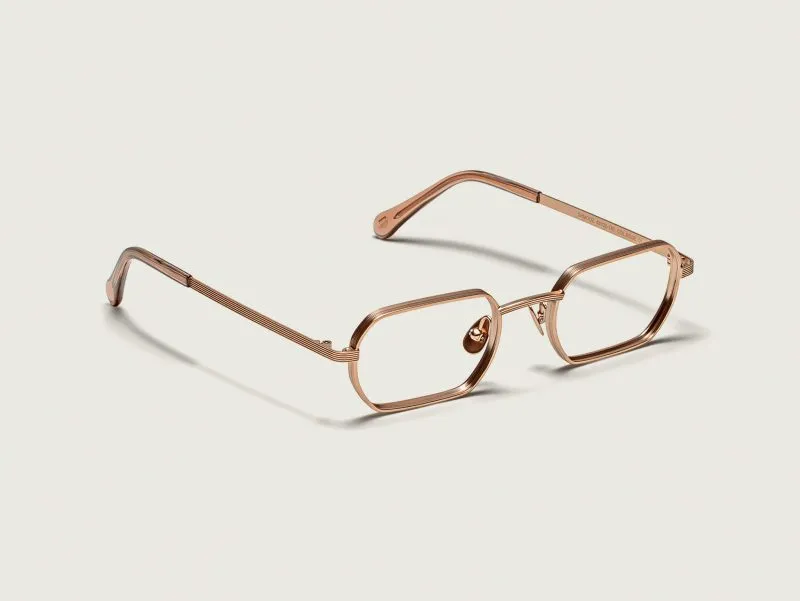 Moscot Shmooz 48 Rose