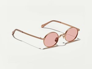 Moscot Moyel 44 Rose