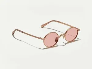 Moscot Moyel 44 Rose