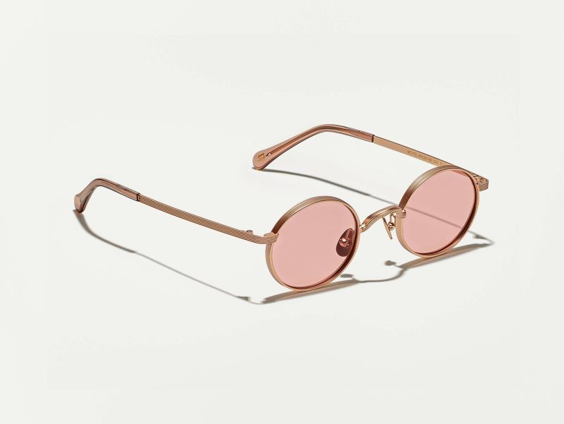 Moscot Moyel 44 Rose