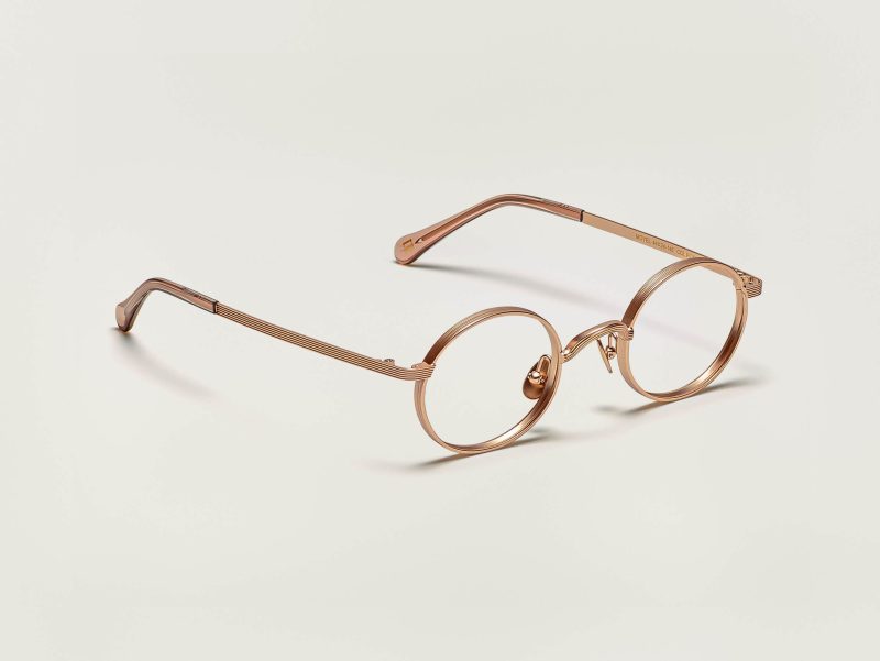 Moscot Moyel 44 Rose
