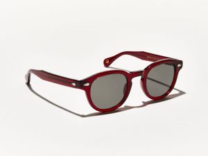 Moscot Lemtosh 46 Ruby