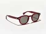 Moscot Lemtosh 49 Ruby