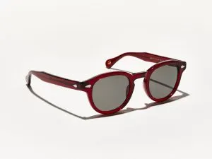 Moscot Lemtosh 49 Ruby