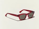 Moscot Hyman 51 Ruby