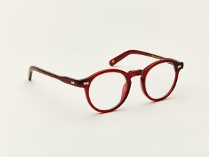 Moscot Miltzen 44 Ruby