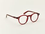 Moscot Miltzen 49 Ruby