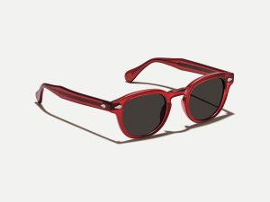 Moscot Lemtosh 44 Ruby