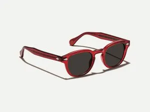 Moscot Lemtosh 44 Ruby