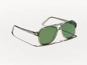 Moscot Sheister 57 Sage (Sun)