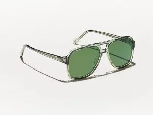 Moscot Sheister 57 Sage (Sun)
