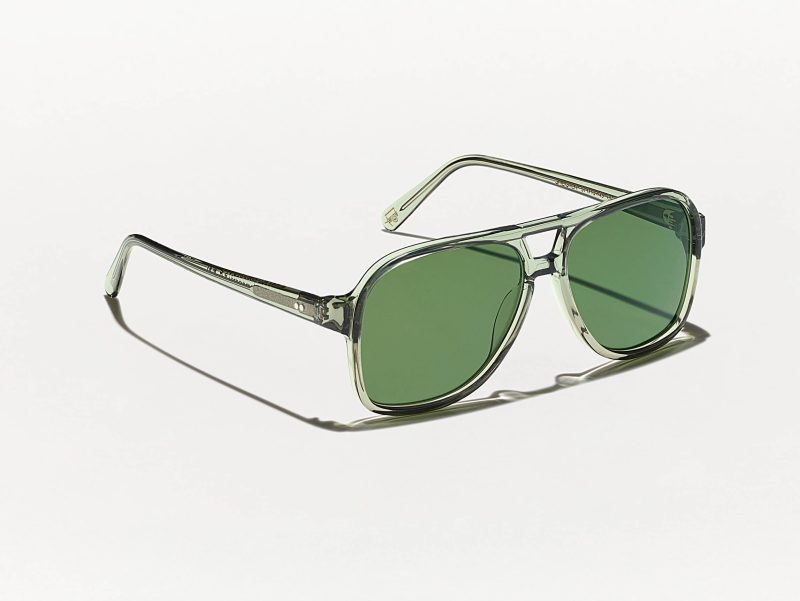 Moscot Sheister 57 Sage (Sun)