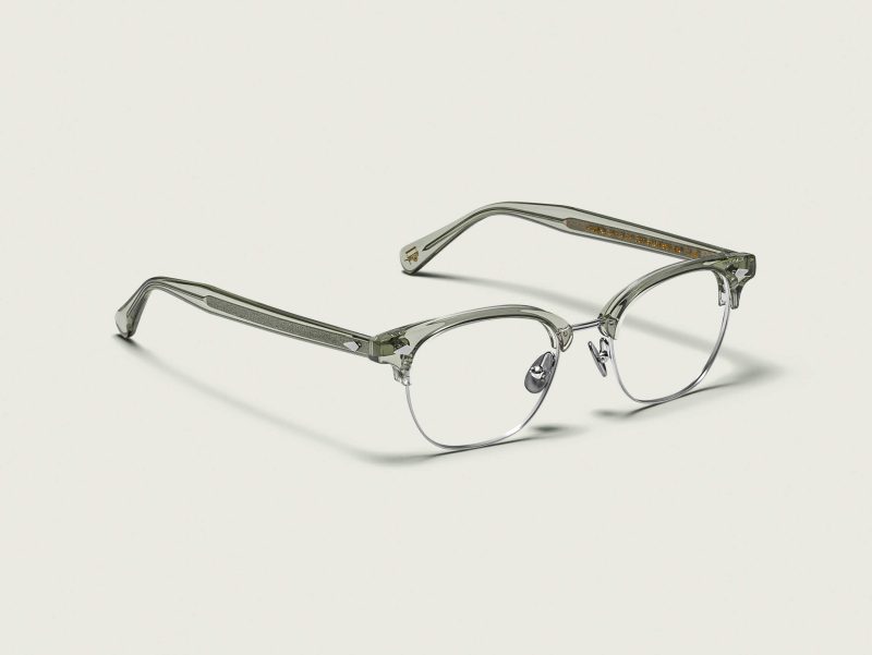 Moscot Aygen 51 Sage