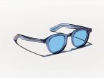Moscot Dahven 47 Sapphire