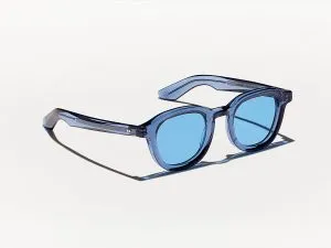 Moscot Dahven 47 Sapphire