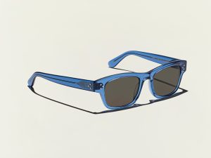 Moscot Hyman 51 Sapphire