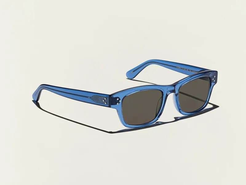 Moscot Hyman 51 Sapphire Moscot Hyman 51 Sapphire