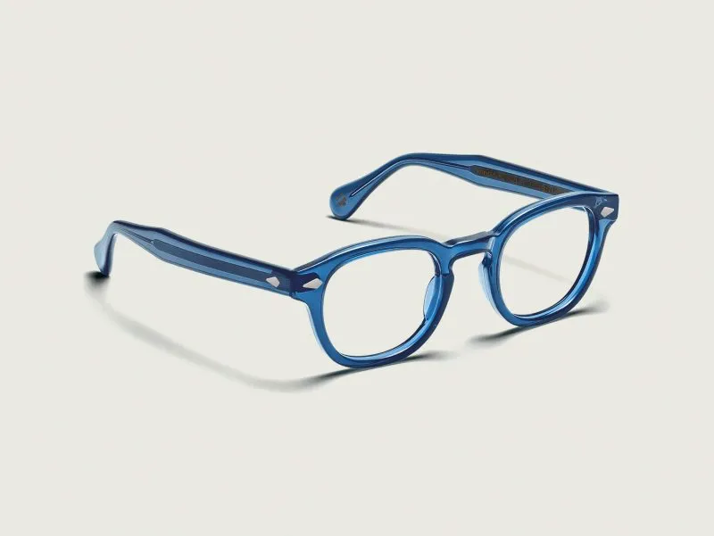 Moscot Lemtosh 44 Sapphire