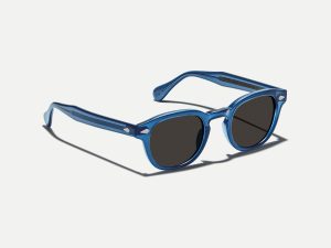 Moscot Lemtosh 46 Sapphire