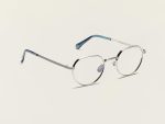 Moscot Smendrik 48 Silver