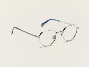 Moscot Smendrik 48 Silver