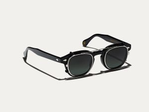 Moscot Cliptosh 49 Silver