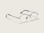 Moscot Plotz 49 Silver