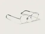 Moscot Plotz 49 Silver Moscot Plotz 49 Silver