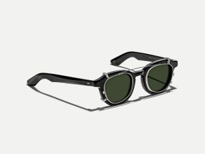 Moscot Dahven clip 44 Silver